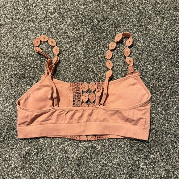 Bralette M/L - Rust type color - Picture 2 of 2